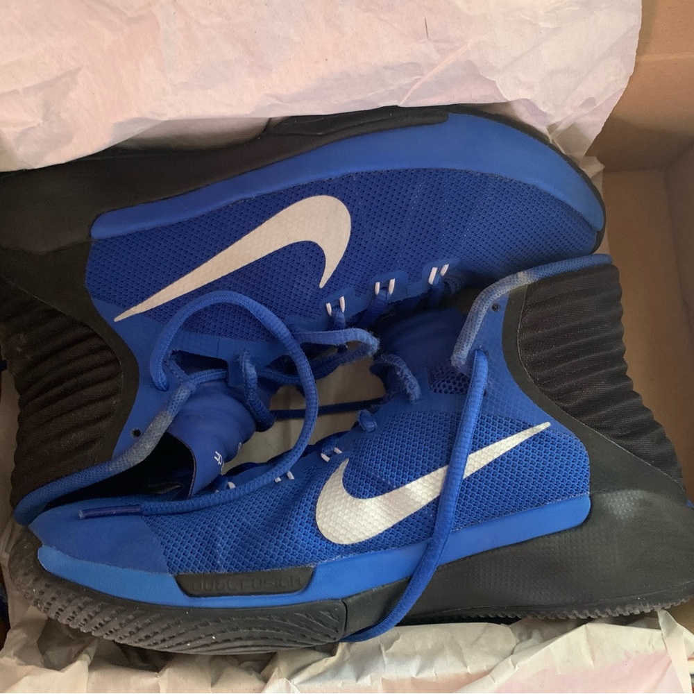 Nike Prime Hype DF 2016